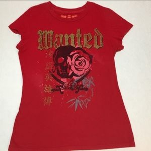 JL (Jerry Lee) Apparel Girls Tee